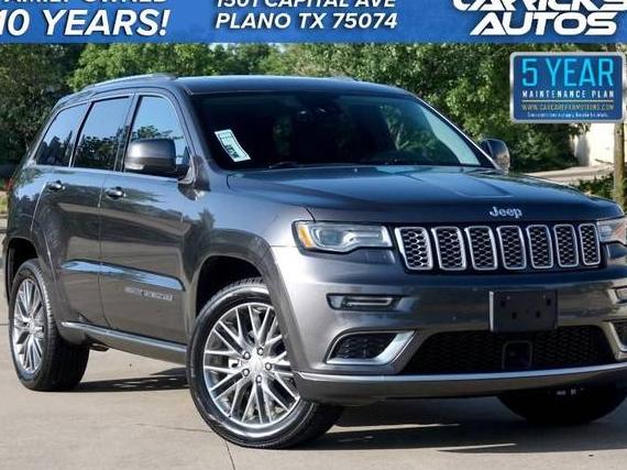 JEEP GRAND CHEROKEE 2017 1C4RJEJG6HC921128 image
